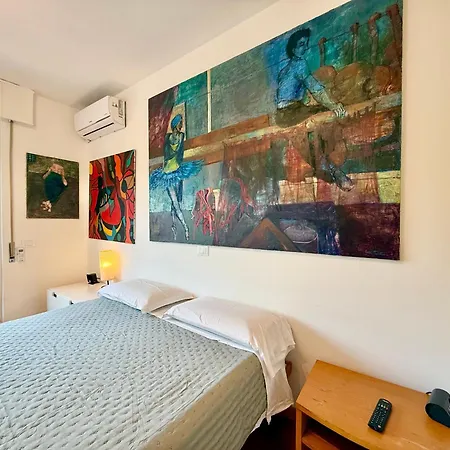 Bauhouse Apartmán Řím