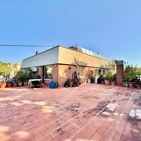Bauhouse Apartment